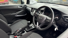 Vauxhall Crossland 1.2 Design 5dr Petrol Hatchback